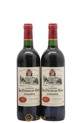 Château la Croix de Gay