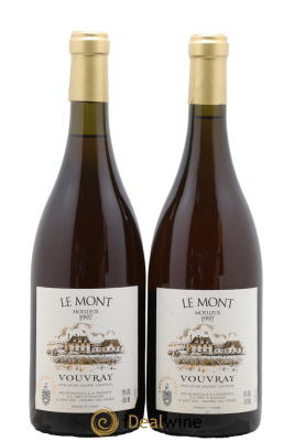 Vouvray Le Mont Moelleux 1ère Trie Domaine Huet