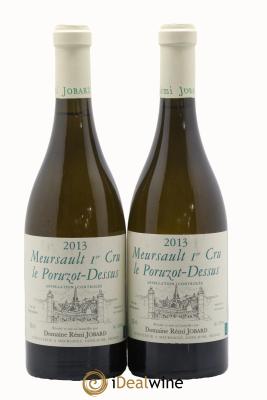 Meursault 1er Cru Le Poruzot-Dessus Rémi Jobard (Domaine)