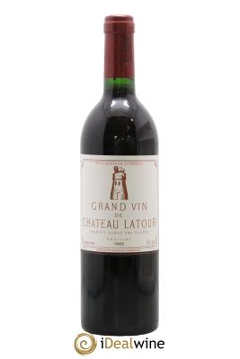 Château Latour 1er Grand Cru Classé
