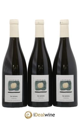 Côtes du Jura Les Varrons / Cuvée 2 - Elevage 57 mois Labet (Domaine)