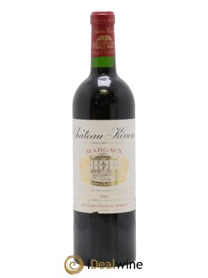 Château Kirwan 3ème Grand Cru Classé