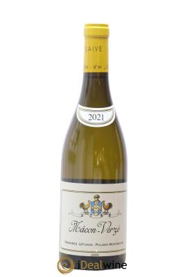 Mâcon Verzé Leflaive (Domaine)