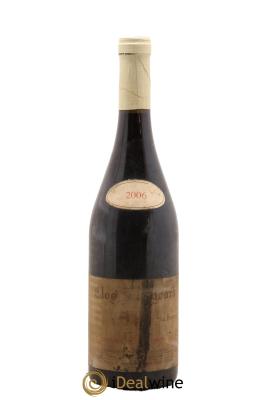 Saumur-Champigny Le Bourg Clos Rougeard