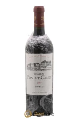 Château Pontet Canet 5ème Grand Cru Classé
