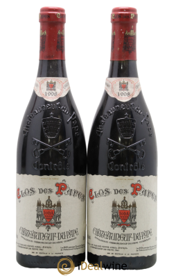 Châteauneuf-du-Pape Clos des Papes - Paul Avril