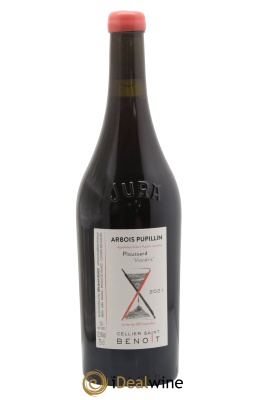 Arbois-Pupillin Ploussard Viandris Cellier Saint Benoît