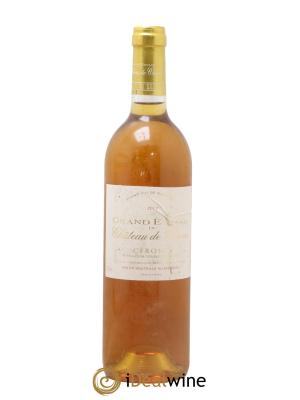 Cérons Grand Enclos du Château de Cérons