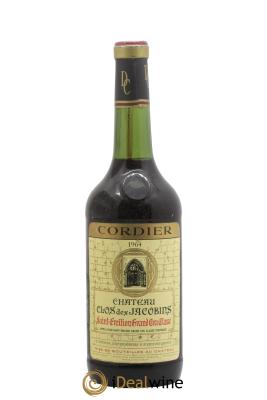 Château Clos des Jacobins Grand Cru Classé