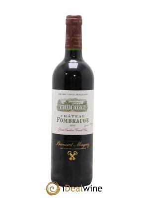 Château Fombrauge Grand Cru Classé
