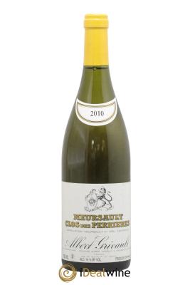Meursault 1er Cru Clos des Perrières Monopole Albert Grivault