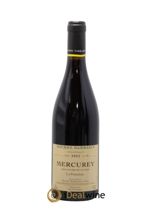 Mercurey La Perriere Michel Sarrazin Et Fils