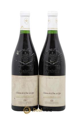 Châteauneuf-du-Pape Font De La Font du Loup