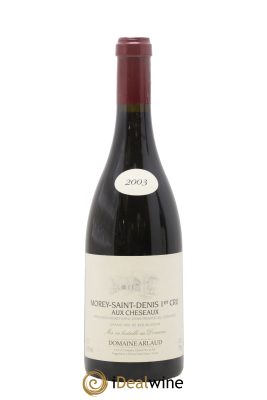 Morey-Saint-Denis 1er Cru Aux Chéseaux Arlaud