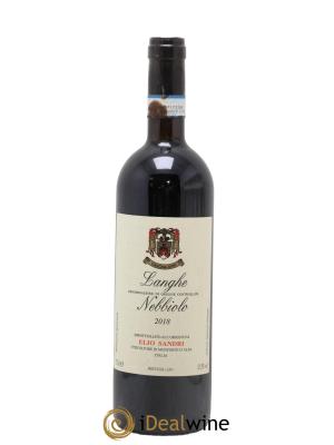 Langhe DOC Nebbiolo Elio Sandri