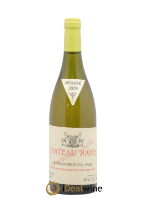Châteauneuf-du-Pape Château Rayas Emmanuel Reynaud