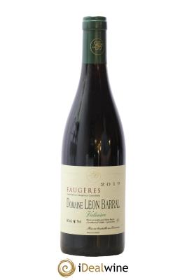 Faugères Valinière Domaine Léon Barral