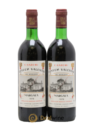 Château Deyrem Valentin Cru Bourgeois