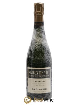 Champagne Grand Cru Blanc de Blancs Lieux de Vie La Rogerie