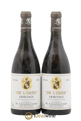 Hermitage Ermitage de l'Orée Chapoutier