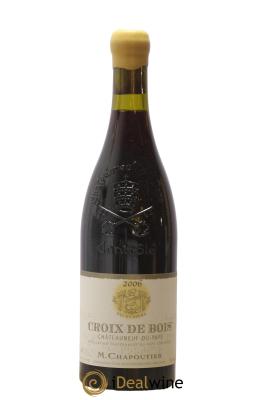 Châteauneuf-du-Pape Croix de Bois Chapoutier
