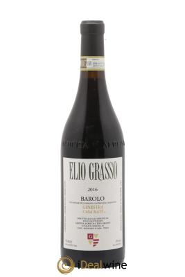 Barolo DOCG Ginestra Casa Maté Elio Grasso