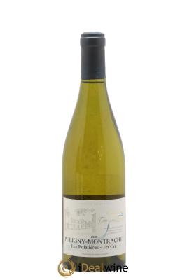 Puligny-Montrachet 1er Cru Les Folatières Génot-Boulanger (Domaine)