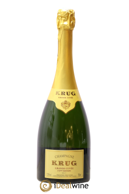 Grande Cuvée Brut - 173ème édition Krug 