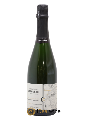 Extra-Brut Les Peignottes A. Bergère 