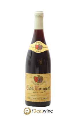 Clos de Vougeot Grand Cru Capitain-Gagnerot