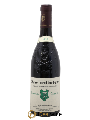 Châteauneuf-du-Pape Réserve des Célestins Henri Bonneau & Fils
