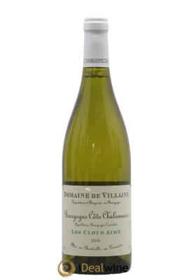 Bourgogne Les Clous Aimé Domaine de Villaine