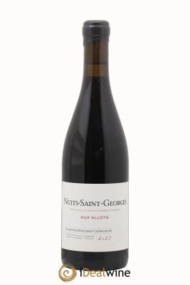 Nuits-Saint-Georges Aux Allots Edouard Confuron