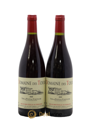 Vaucluse (Vin de Pays de Vaucluse) Domaine des Tours Emmanuel Reynaud