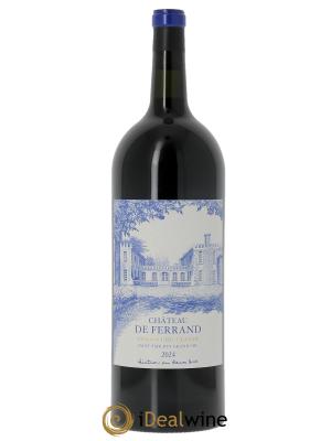 Château de Ferrand Grand Cru Classé (OWC if 6 mgs)