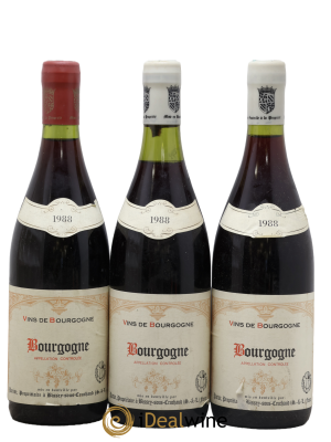 Bourgogne Domaine Parise