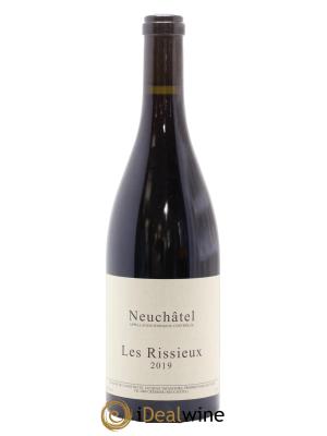 Neuchâtel Les Rissieux Jacques Tatasciore Domaine de la Rochette