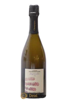 Champagne Brut Nature Empreinte LesTuileries