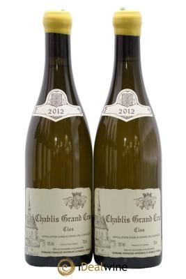 Chablis Grand Cru Clos Raveneau (Domaine)