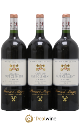 Château Pape Clément Cru Classé de Graves