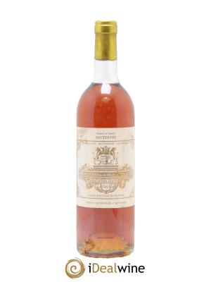 Château Filhot 2ème Grand Cru Classé