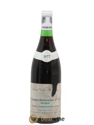 Chassagne-Montrachet 1er Cru Morgeot Lamy-Pillot