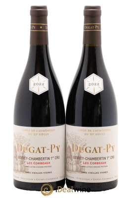 Gevrey-Chambertin 1er Cru Les Corbeaux Très Vieilles Vignes Dugat-Py