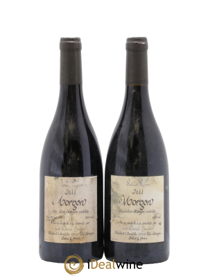 Morgon Vieilles Vignes Daniel Bouland (Domaine)