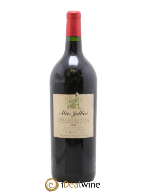 Terrasses du Larzac Mas Jullien Olivier Jullien