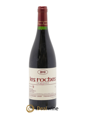 Vin de France Les Roches Lenoir (Domaine)
