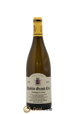 Chablis Grand Cru Hommage à Louis Jean-Paul & Benoît Droin (Domaine)