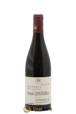 Faugères Domaine Léon Barral