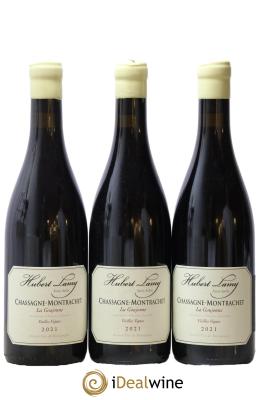 Chassagne-Montrachet La Goujonne Vieilles Vignes Hubert Lamy