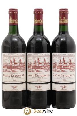 Cos d'Estournel 2ème Grand Cru Classé